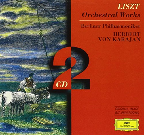 Liszt: Orchestral Works