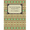 The Ancient Egyptian Pyramid Texts