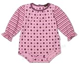 Orchid Collection Polk Dot Onesie