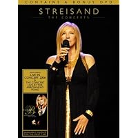 Barbra Streisand: The Concerts (2009)
