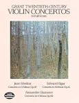 Great Twentieth-Century Violin Concer...