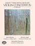 Great Twentieth-Century Violin Concertos in Full Score (Dover Music Scores)