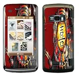Robot Design Protective Skin for LG EnV Touch