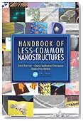 Handbook of Less-Common Nanostructures