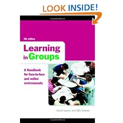 Learning in Groups: A Handbook for Face-to-Face and Online Environments