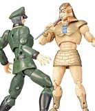 ミクロマン ミスターカーメン MK08