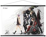 ギルティクラウン B2タペストリー 葬儀社