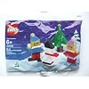 Lego Christmas Holiday set 40008 - Snowman Building set