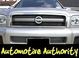Nissan Pathfinder Mesh Grille Insert 00-04