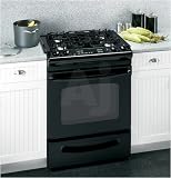 Review GE  / GE : JGSP28DENBB Gas Range