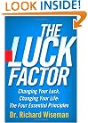 The Luck Factor