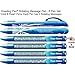 Greeting Pen Rotating Message Prayer Matters - Lord's Prayer Scripture Pen 6 Pack (36032)