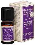 L'Occitane Huile Essentielle, Lavande (Essential Oil, Lavender), 0.33-Ounce Glass Bottle
