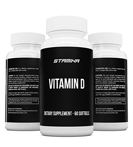 Vitamin D Supplement ★ 5000 IU Pills for Adults & Kids ★ 60 Softgel Tablets Per Bottle ★ 2 Months Supply ★ Protective Effect Against Multiple Diseases & Conditions ★ 100% Vitamin D3 Pills Vitamin D Supplement ★ 5000 IU Pills for Adults & Kids ★ 60 Softgel Tablets Per Bottle ★ 2 Months Supply ★ Protective Effect Against Multiple Diseases & Conditions ★ 100% Vitamin D3 Pills