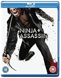 Ninja Assassin (Blu-ray + DVD Combi)[Region Free]