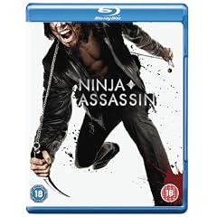 Ninja Assassin (Blu-ray + DVD Combi)[Region Free]