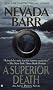 A Superior Death (Anna Pigeon Mysteries)