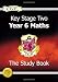 KS2 Maths Study Book - Year 6: The Study Book