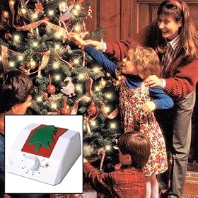 Christmas Tree FX ~ Light Show ~ Responds to Sound!
