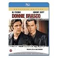 Donnie Brasco (Extended Edition) (Blu-ray) (Region 2) (Skandinavisch Fassung) (Keine Deutsche Sprache Und Kein Deutsch Untertitel)
