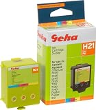 Geha Tintenpatrone f�r HP ersetzt Nr. 14 farbig