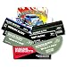 Motor Guard AP-2 Ultimate Sanding Blocks (Assorted 6-Pack)
