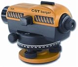 CST/Berger 55-SAL32ND SAL N Series Automatic Levels 32X Auto Levels, degrees