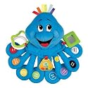 Sassy LeapFrog Baby Colors and Tunes Octopus
