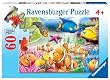 Ravensburger Under the Sea - 60 Piece Puzzle