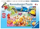 Ravensburger Under the Sea - 60 Piece Puzzle