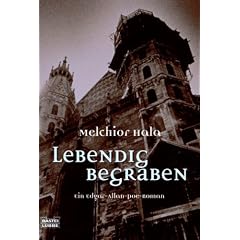 Lebendig begraben: Ein Edgar-Allan-Poe-Roman