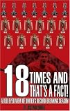 18 Times and That's a Fact: The Story of Manchester United's Record Equalling Title Success
