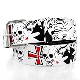 Hip Hop Wholesale - SNAP ON BELT WITH BUCKLE FITS ANY KIND OF BUCKLE