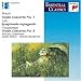 Bruch: Violin Concerto No. 1; Lalo: Symphonie Espangnole; Vieuxtemps: Violin Concerto No. 5