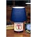 MLB Dual Lit Accent Lamp Team: Texas Rangers