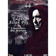 Edgar Allan Poe - I Racconti Del Mistero (3 Dvd)