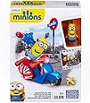 Mega Bloks Minions Scooter Escape