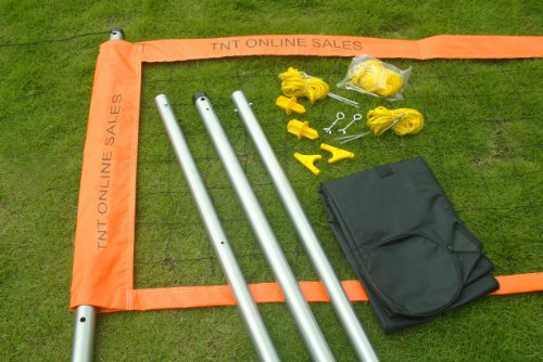 Pro Volleyball Set with heavy guage 1-3/4