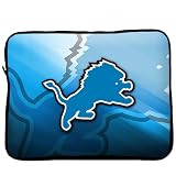 detroit lions Zip Sleeve Bag Soft Case Cover Ipad case for Ipad1 Ipad2 the new ipad
