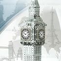 Meccano Big Ben