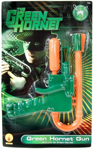 Green Hornet Gun