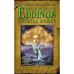 Crystal Gorge: Book Three of The Dreamers