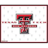 Tailgate Pad Non-Slip Flexible Cutting Board, Placemat, Texas Tech