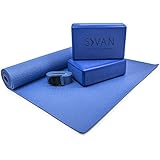 Sivan Essential Yoga 5 Piece Beginners Kit