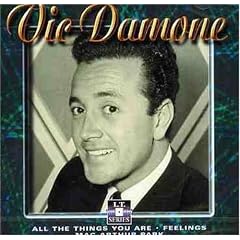 On the Street Where You Live by Vic Damone (Audio CD - 2008) - Import