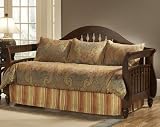 5pc Ambrose Falls Daybed Ensemble Comforter Bedding Set