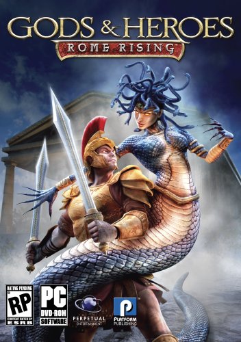 Gods & Heroes: Rome Rising （輸入版）