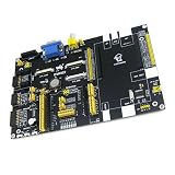Cubieboard Cubieboard2 A10 A20 Expansion Development Board DVK522 With Various Components & Interfac