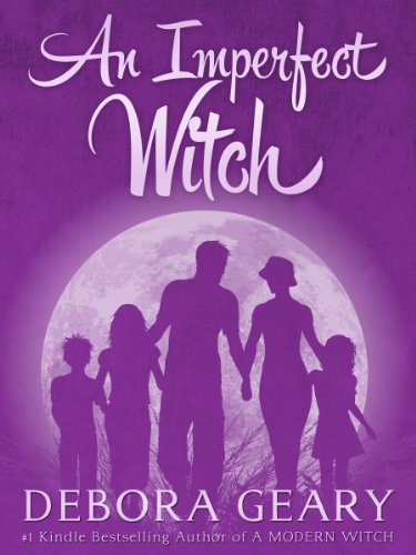 An Imperfect Witch (Witch Central Series: Book 1)