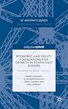 Economic and policy foundations for growth in South East Europe : remaking the Balkan economy